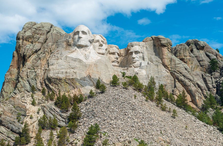 Mount Rushmore (South Dakota)